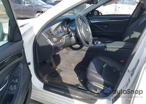 2015 BMW 528I xDrive from USA, damaged, VIN WBA5A7C58FD624730